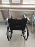 鱼跃(yuwell)轮椅H050钢管升级加固可折叠老人轮椅车老年轻便折叠轮椅 实拍图