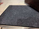 大江入户地垫脚垫进户门2025年新款门垫玄关地毯门口入户60x90cm 实拍图