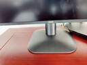 AOC 27英寸 120Hz IPS HDRMode HDMI 低蓝光不闪 可壁挂 三边微边 超薄节能办公电脑显示器 27B35H 实拍图