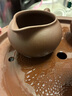 藏壶天下宜兴原矿紫砂公道杯手工茶具配件分茶器加厚功夫茶杯配壶泡茶杯 紫泥约180ml 实拍图