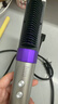金稻等离子直发梳改善毛躁【精致造型】直板夹卷直两用护发高颅顶卷发棒 插电款KD3821紫便携出游礼物 实拍图