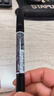 斑马牌（ZEBRA）【热门商品】YYTS5黑色油性记号笔粗细双头速干笔学生绘图画勾线签字笔高颜值办公文具 10支/盒 实拍图