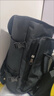回力旅行包男大容量双肩包多功能书包短途出差行李背包手提斜挎健身包 黑色【45L可登机】 实拍图