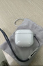 Apple/苹果 AirPods 4 搭配USB-C充电盒 苹果耳机 蓝牙耳机 适用iPhone/iPad/Mac 四代 实拍图