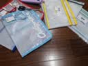 猫太子L型学生拉链袋五层科目分类EVA网格防水文件袋小学生学科袋一年级加厚资料袋大容量补习袋大开口 实拍图