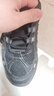 361°运动鞋男春夏季厚底增高黑色通勤休闲跑步老爹鞋子男672426763F-4 实拍图