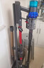 戴森（DYSON）V15 Detect Fluffy无绳吸尘器新一代蓝色【原装进口】手持无线 除螨 宠物家庭适用 实拍图