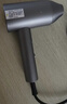 康夫（CONFU）2亿负离子护发电吹风机折叠家用便携不伤发大风速大功率宿舍女士男士用吹风筒 生日礼物 KF-3153灰 实拍图