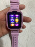 360儿童电话手表11XAI高清双摄防水GPS定位长续航4G全网通视频通话可插卡学生初中男女电子智能手表紫 实拍图