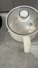志高电煮锅宿舍学生锅多功能小电锅家用泡面锅迷你小型煮面锅单人用小锅一体电热火锅 2L +【陶瓷釉内胆】+1.5米电线+防水扣 实拍图