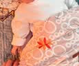 优奇宝宝秋衣婴儿衣服纯棉印花内衣T恤套头全棉卡通儿童春秋打底衣服 实拍图