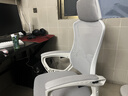 锦汐 电脑椅家用办公椅子靠背人体工学椅学习转椅老板座椅游戏电竞椅 【可后躺】白框灰网 实拍图
