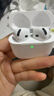 UKL【华强北顶配丨Air4代降噪款】蓝牙耳机适配苹果无线2025新款半入耳式金榜iphone17/16/15/14pods4 【原版正装全功能主动降噪版】 【主动降噪+空间音頻+三真电量】 实拍图
