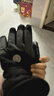 GRGN手套男女户外冬天保暖骑行防寒风加绒厚触屏女防水冬季棉滑雪手套 实拍图
