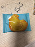 奥力给黄油鸡蛋曲奇饼干80g*5盒 薄脆动物小鸡饼干儿童宝宝年货休闲零食 实拍图