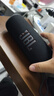 JBL FLIP6 音乐万花筒六代 便携蓝牙音箱  赛道扬声器 独立高音单元 送朋友音响推荐 送女神 金属黑 实拍图