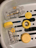 美德乐（Medela）奶瓶储奶瓶存奶瓶喂奶食物保鲜婴儿宝宝PP材质150ml（4个装） 实拍图