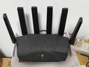 普联（TP-LINK） 大道AX3000满血WiFi6千兆无线路由器 5G双频家用穿墙 Mesh 3000M无线速率 信号增强 易展 XDR3010 实拍图