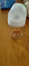 贝亲（Pigeon）新生儿 防胀气宽口径PPSU奶瓶160ml SS号奶嘴 0个月+AA261  实拍图