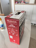 FRANZIA芳丝雅浓郁红3L盒装半甜型红葡萄酒 每日红酒 送礼聚餐酒 实拍图
