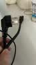 电饭煲电源线电脑三孔通用小电锅通用水壶炒锅3C认证国标安全加粗品字尾显示器电线插头铜线凹槽 1米 实拍图
