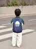 G.duck童装男童外套春秋2026新款儿童外套小男孩棒球服夹克休闲宝宝衣服 藏青色 140 建议身高130-140cm9-10岁 实拍图