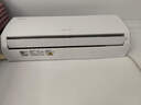格力空调 天仪 1.5匹 新一级能效变频 纯铜管卧室节能省电挂机 国家补贴KFR-35GW/(35504)FNhAa-B1 实拍图