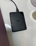 西部数据（WD）移动硬盘2TB USB3.0 SE系列 2.5英寸 机械硬盘 笔记本电脑外接 外置存储办公 大容量家庭存储 实拍图