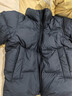 森马（Semir）轻松|羽绒服男冬季防泼水立领外套情侣章仔时尚上衣101725113201 实拍图