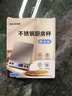 拜杰厨房秤不锈钢电子秤克秤烘培秤工具迷你秤食物称3kg/0.1g充电款 实拍图