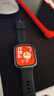华为HUAWEI WATCH FIT 4 韵律黑氟橡胶表带 华为运动智能手表超轻薄大屏潮流运动蓝牙通话睡眠监测fit4 实拍图