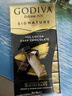 歌帝梵（Godiva）【能量闪充】醇享90%可可进口黑巧克力80g 独立装零食  健身运动  实拍图