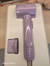 美的（Midea）高速电吹风 高浓度水离子护发 大功率速干不伤发吹风机 家用负离子吹风筒FG608紫 节日/生日礼物 实拍图