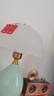 姿灯（ZIDENG）台灯卧室床头灯北欧现代新中式轻奢书房陶瓷ins风欧式复古装饰灯 实拍图