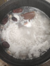 牧利派电炒锅炒菜电煮锅电火锅多功能家用电热锅多用途锅不粘锅一锅多用蒸煮煎炒一体锅小家电料理锅插电 雅黑色-电炒锅不粘锅 带木铲【配加长电线】 特厚款3.5升 智能款+蒸笼 1-3人 实拍图