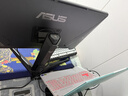 华硕小金刚VG27AQL5A 27英寸显示器2K200Hz显示器超频210Hz FastIPS FreeSync无撕裂 0.3ms响应 HDR400 实拍图
