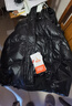 鸭鸭（YAYA）羽绒马甲女外穿秋冬新款情侣男女同款连帽马夹背心羽绒服外套 黑色 L /170(建议115-130斤) 实拍图