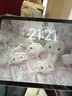 Apple/苹果 iPad11英寸 A16芯片2025年款 平板电脑 (256GB WLAN版/学习办公娱乐)银色 实拍图