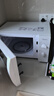 美的（Midea）快捷微波炉 家用小型 360°转盘加热 旋钮操控 易洁内胆（M1-L213B） 实拍图