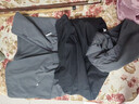 伯希和（Pelliot）【山野经典2.0】冲锋衣三合一春秋男女户外保暖外套11340105灰XL 实拍图