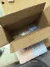 DIKTT德国品牌婴儿理发器0-3岁不伤头皮超静音自动吸发宝宝专用剃头发神器新生儿剪头发电推子新手必备 芽绿+双钢剪+原装备用刀头 实拍图