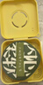 尔木萄（AMORTALS）100分粉扑套盒XL干湿两用水滴形粉扑干湿两用不易吃粉节日礼物 实拍图