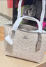 蔻驰（COACH）【品牌直供】女士FIONA24手提单肩托特包CBT18女神节礼物 实拍图
