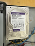 西部数据（WD）NAS机械硬盘 WD Red Plus 西数红盘 2TB 5400转 64MB SATA CMR垂直 NAS专用硬盘 3.5英寸 WD20EFPX 实拍图