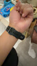 华为HUAWEI WATCH FIT 4 韵律黑氟橡胶表带 华为运动智能手表超轻薄大屏潮流运动蓝牙通话睡眠监测fit4 实拍图