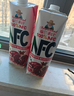 福兰农庄NFC石榴汁100%鲜榨果汁大瓶装聚会饮料1L*4瓶礼礼盒装 实拍图