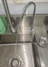 苏泊尔（SUPOR）净水器家用超滤机滤水器厨下式自来水净化器DU2U3厨房净水器水龙头台式过滤器净水机 实拍图