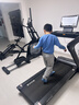 舒华椭圆机家用客厅型智能椭圆仪小户型踏步机高端健身器材太空漫步机 插电款-全智能旗舰款-E910 实拍图