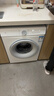 米家小米滚筒洗衣机全自动8公斤羊毛洗超薄机身智能洗一级能效租房国家补贴XQG80MJ110 实拍图