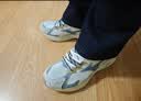 美津浓（MIZUNO）【吴曦同款】新款男女运动鞋子休闲加厚保暖防泼水跑步鞋RACER S 实拍图